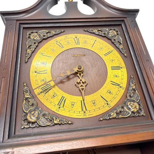 MAUTHE 振り子時計 年代物の為動作保証なし｜トレファクONLINE