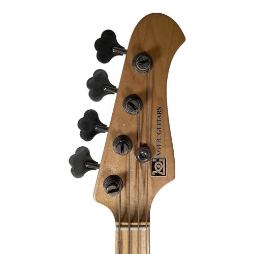 Xotic (エキゾティック) エレキベース XJ-1T 日本製 J-193｜トレファク