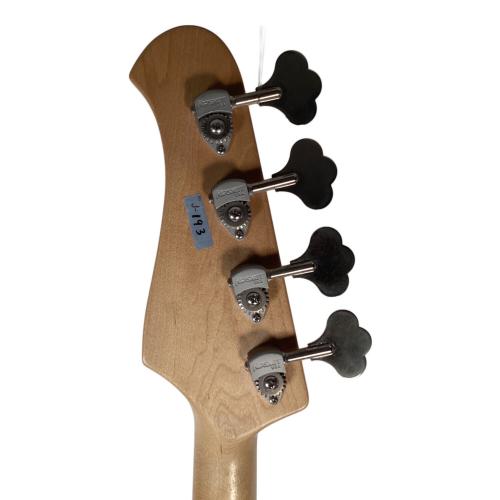 Xotic (エキゾティック) エレキベース XJ-1T 日本製 J-193｜トレファク