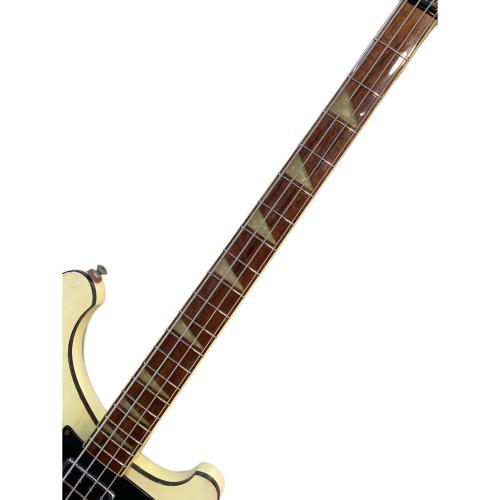 Rickenbacker (リッケンバッカー) エレキベース 4001 1976年