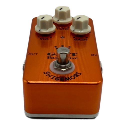 Shigemori G.O.T Bass Drive｜トレファクONLINE