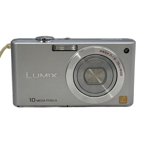 Panasonic (パナソニック) コンパクトデジタルカメラ DMC-FX37