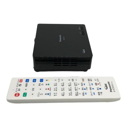 Panasonic (パナソニック) 防水ポータブルテレビ UN-10E11D 2024年製