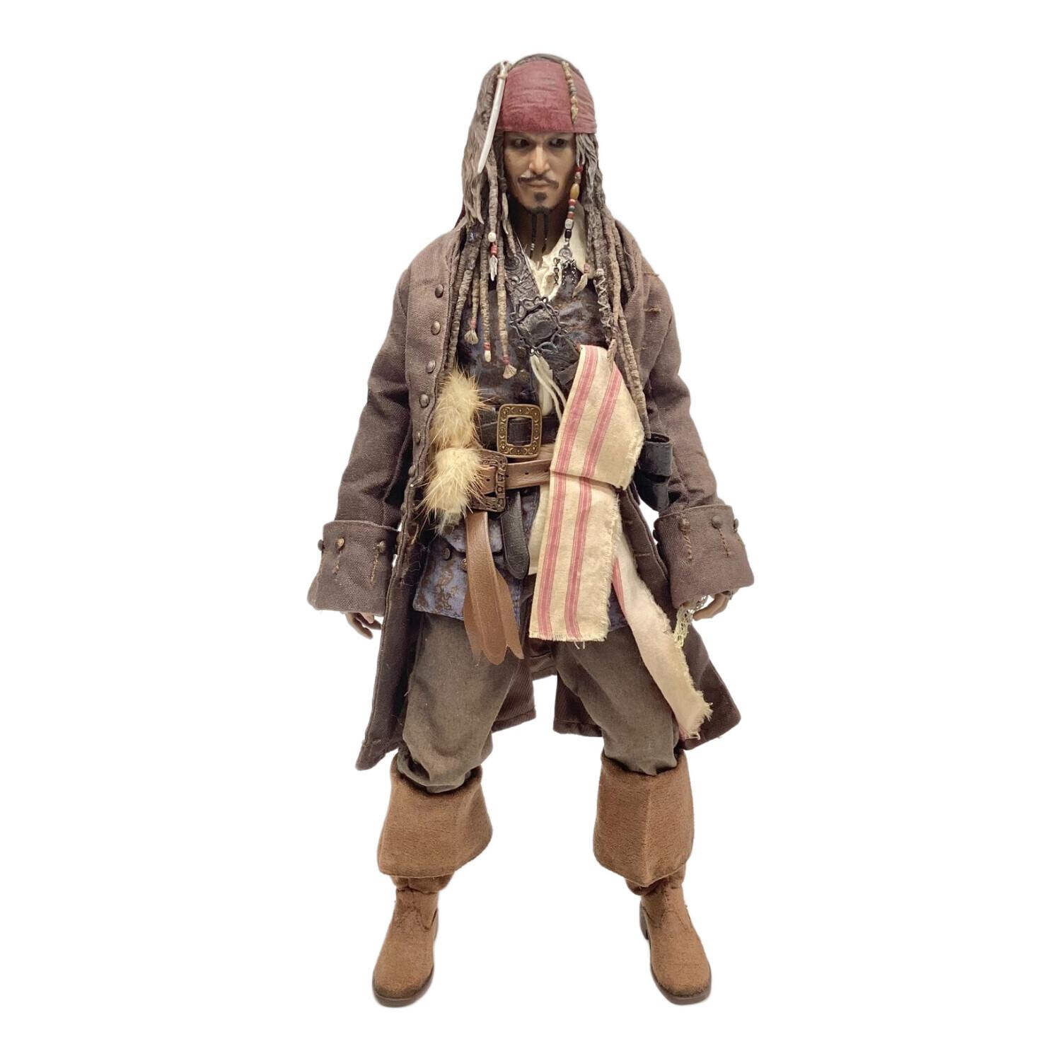 パイレーツ・オブ・カリビアン／生命の泉」 ジャック・スパロウ 1/6