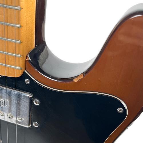 Greco (グレコ) TD500 1974年前後 マツモク製 Telecaster Deluxeタイプ