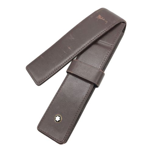 MONTBLANC (モンブラン) ボールペン スターウォーカー メタルラバー