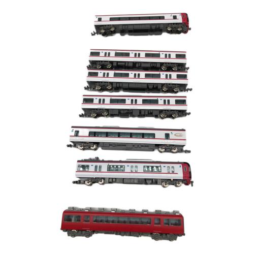 Nゲージ 名鉄2200系（前面窓透過タイプ・車番選択式）6両＋1両セット