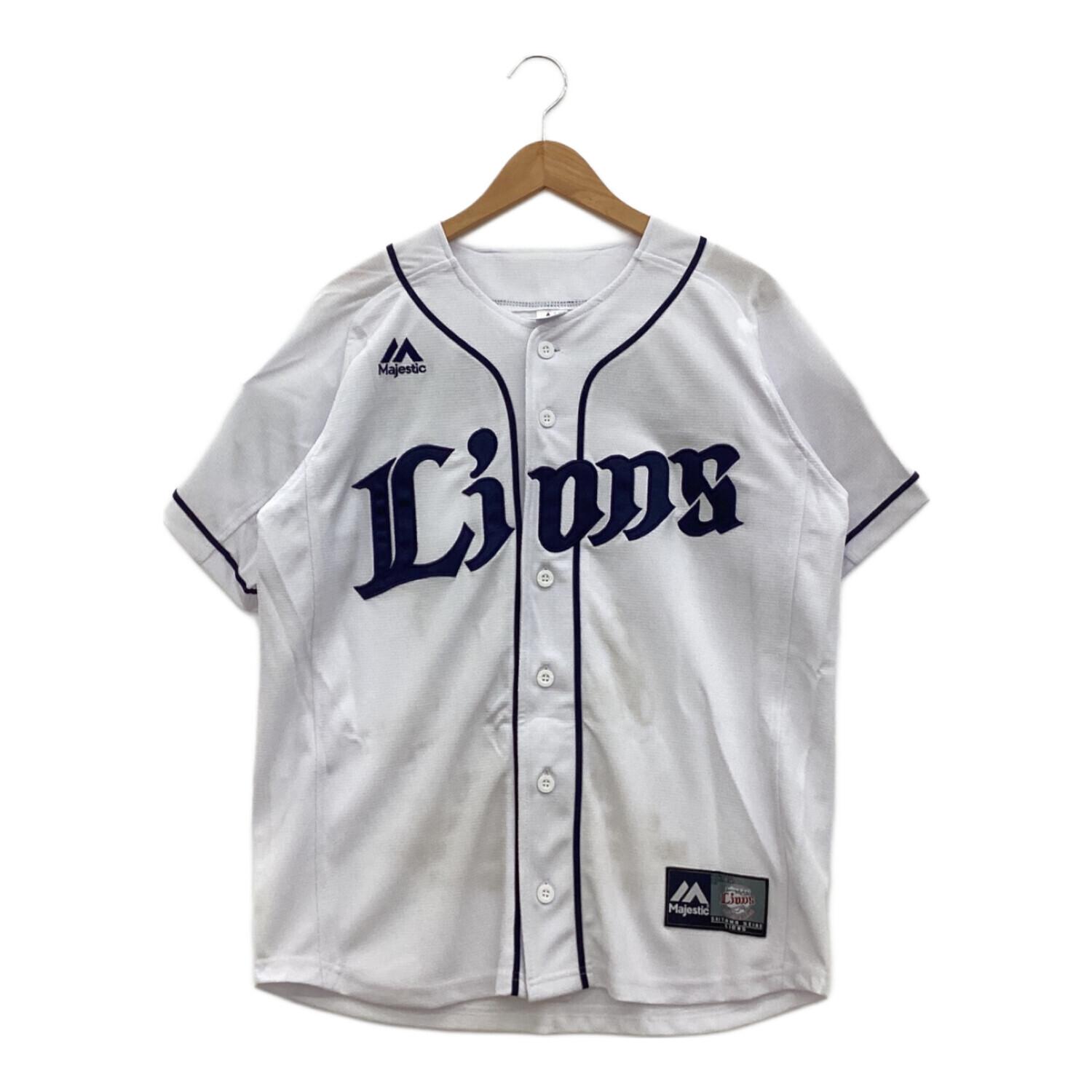 埼玉西武ライオンズ (サイタマセイブライオンズ) 応援グッズ SIZE M