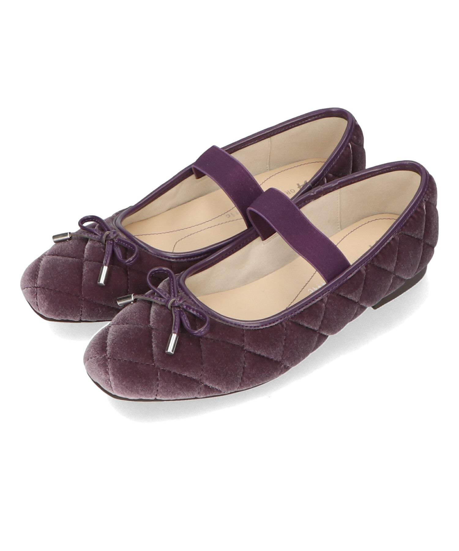 キルティングデザインバレエシューズ/42307 – ORIENTALTRAFFIC