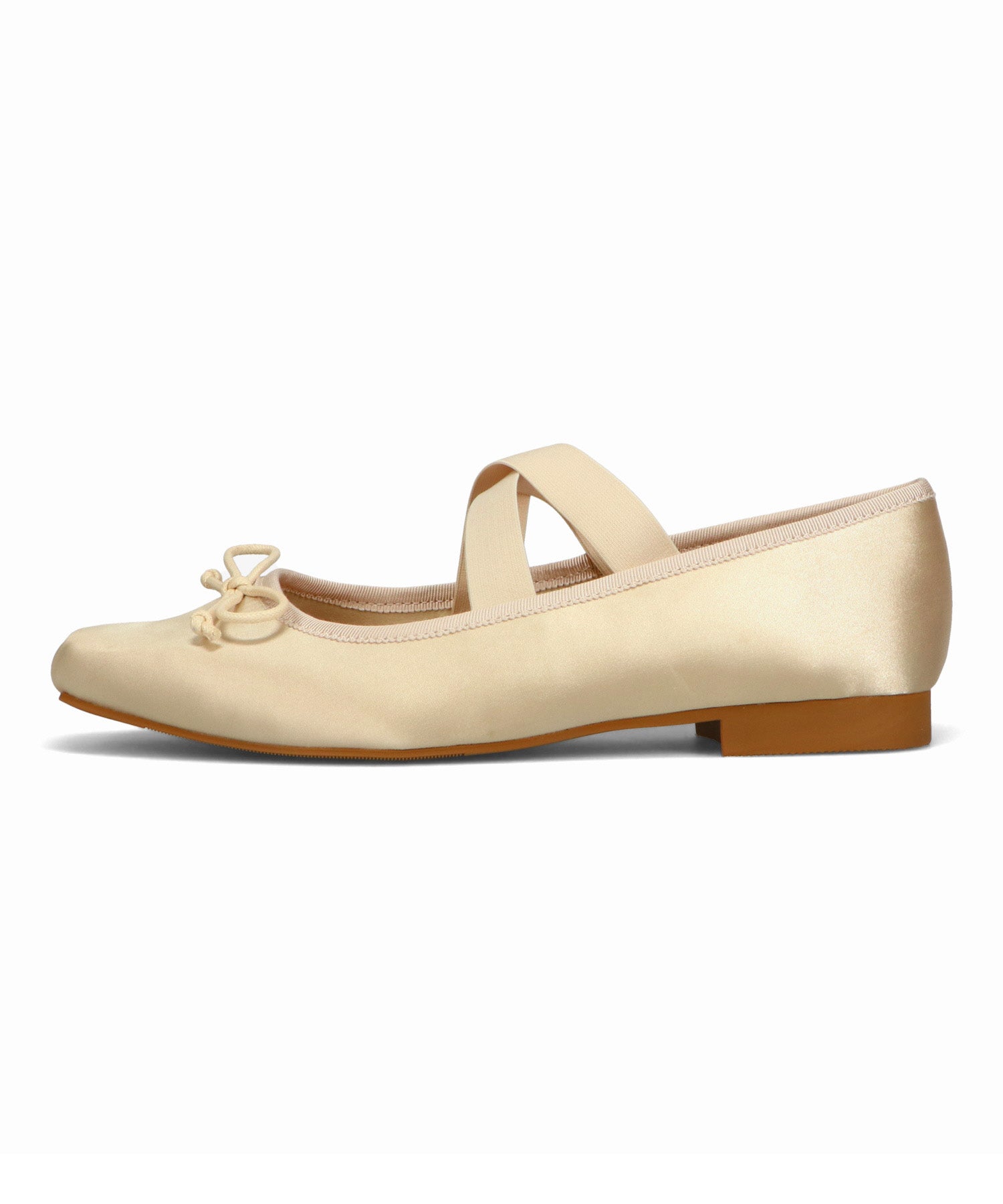 ゴムベルトサテンバレエシューズ/51113 – ORIENTALTRAFFIC