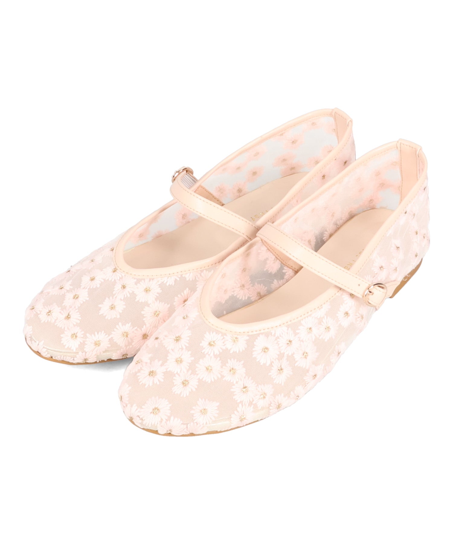 シアーメリージェーンパンプス/61109 – ORIENTALTRAFFIC