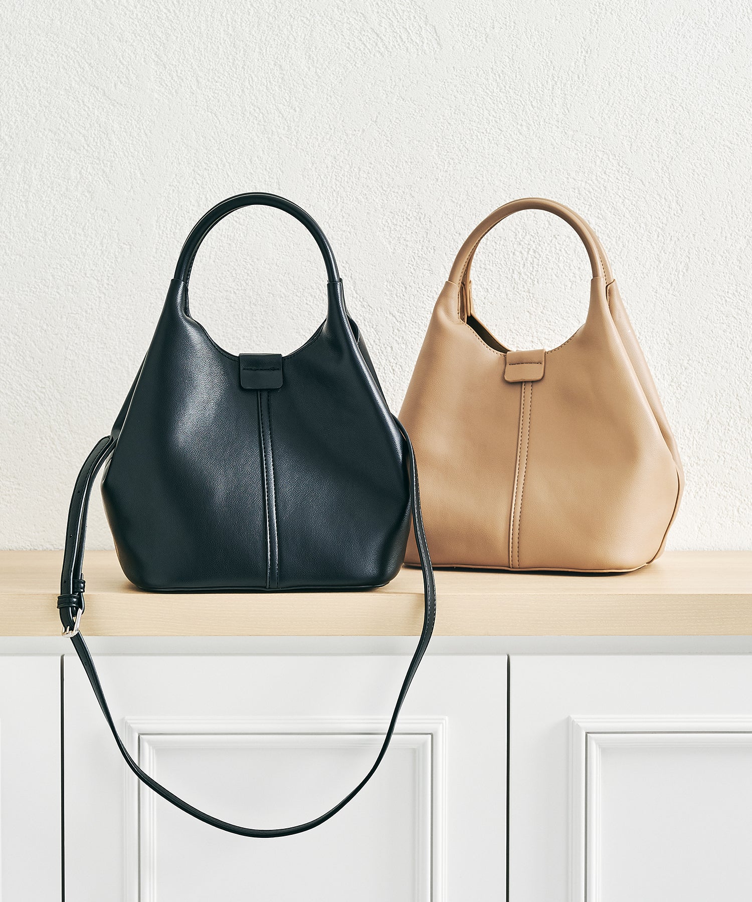 ソフトラウンド2wayバッグ/BA-218 – ORIENTALTRAFFIC