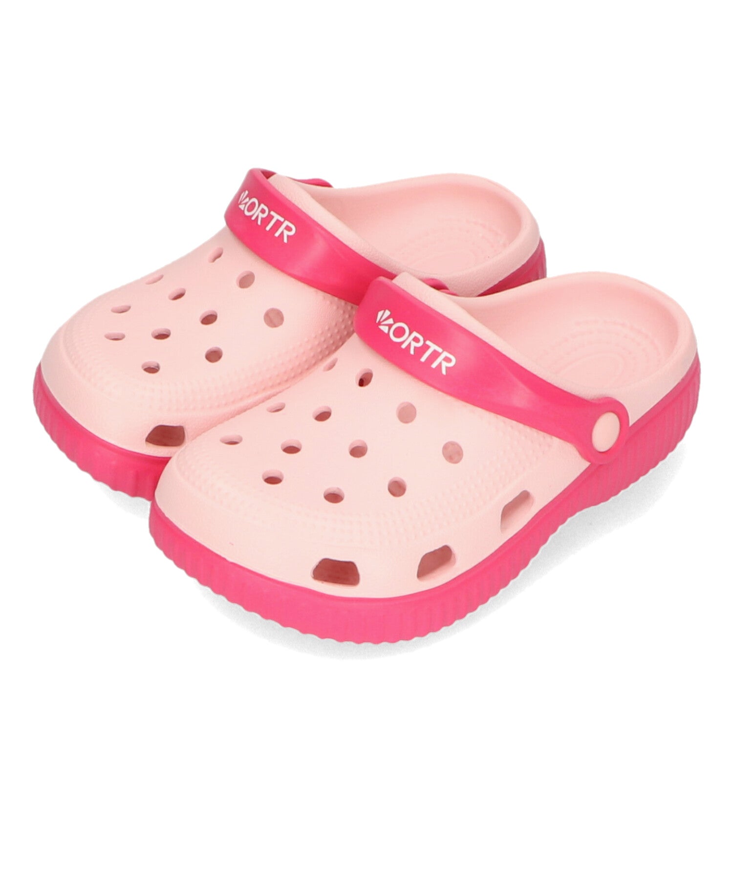 KIDS/WEB限定】バイカラークロッグサンダル/K-453 – ORIENTALTRAFFIC