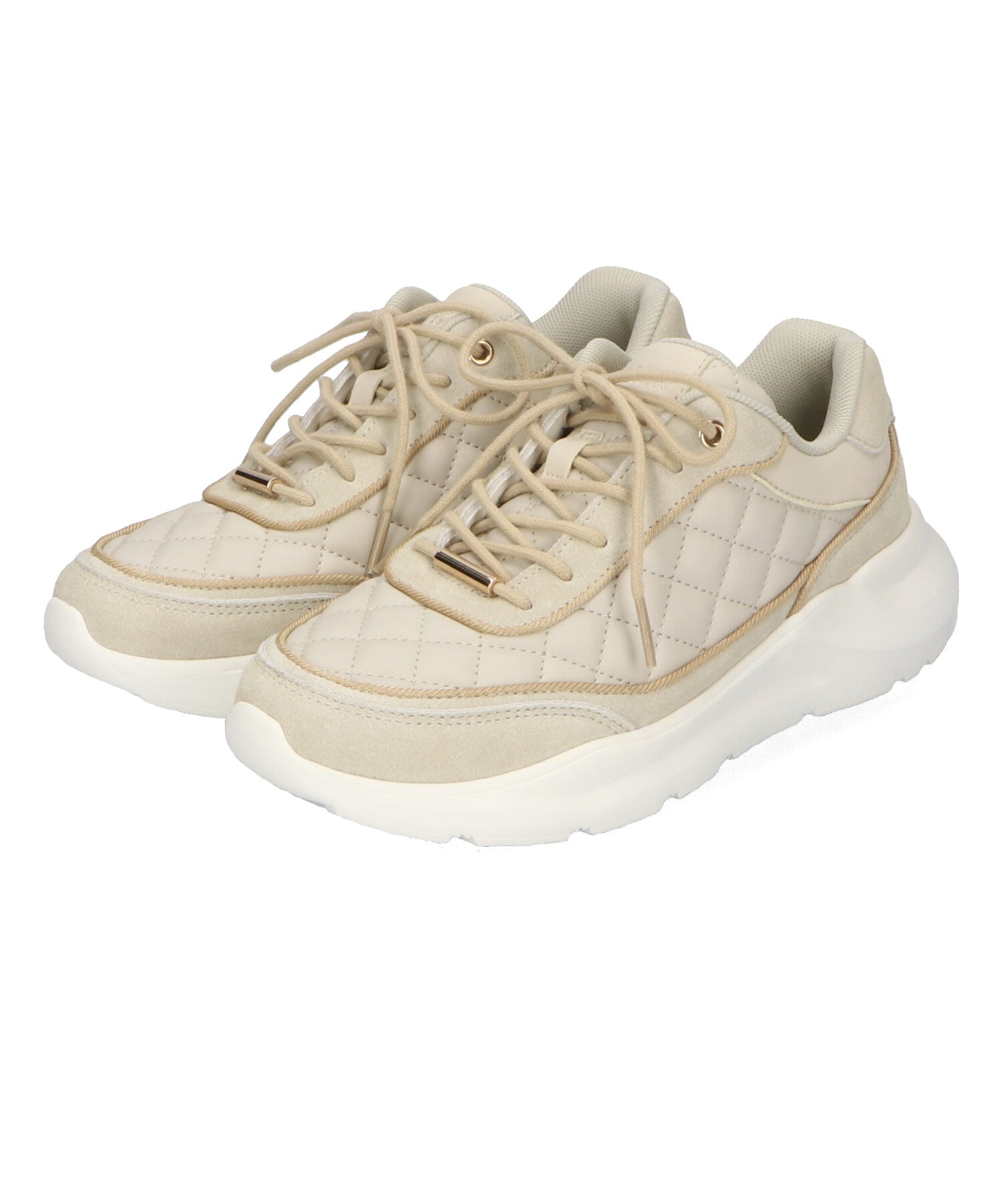 キルティングデザインスニーカー/OT3743 – ORIENTALTRAFFIC