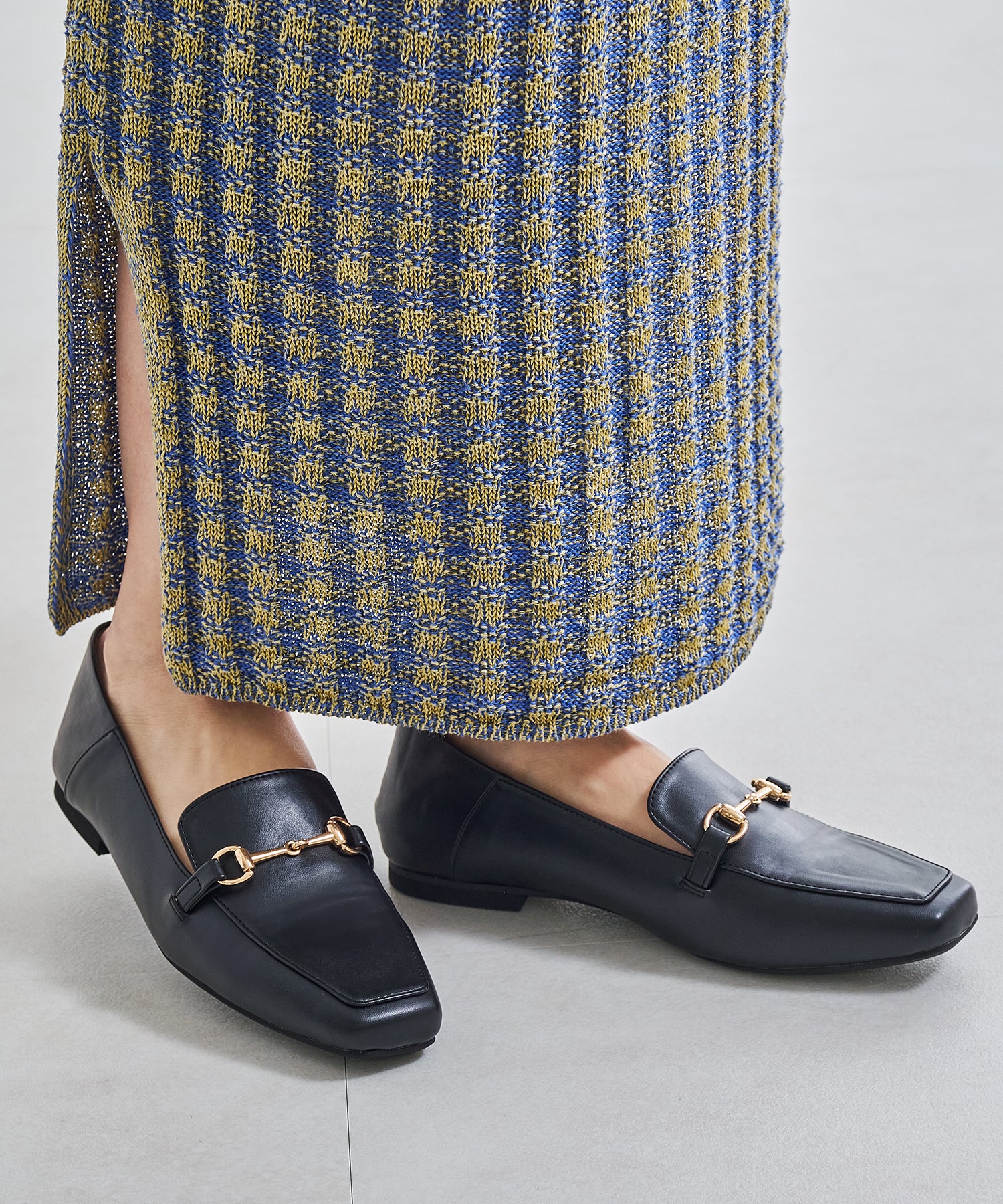 ビットモチーフバブーシュローファー/R-4010 – ORIENTALTRAFFIC