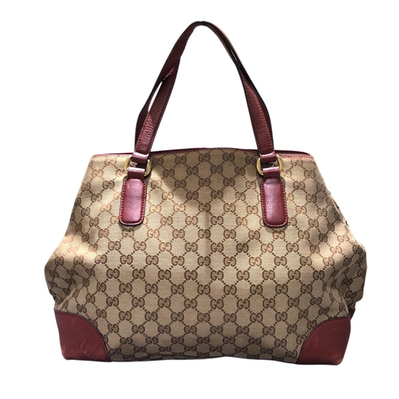 グッチ GUCCI ホースビット ウェブライン トートバッグ 296850