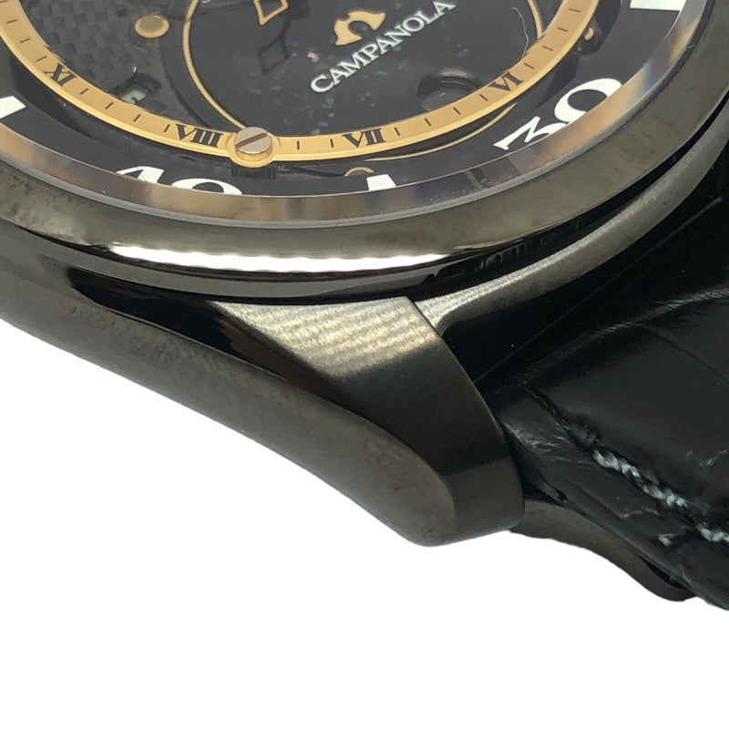 シチズン CITIZEN カンパノラ エコドライブ 塵地螺鈿 300本限定 BU0024