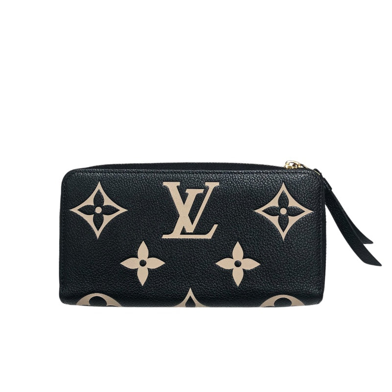 ルイ・ヴィトン LOUIS VUITTON ジッピー・ウォレット M80481 バイ