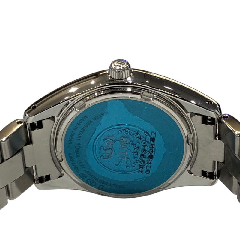 セイコー SEIKO Grand Seiko ヘリテージ コレクション ホワイトシェル