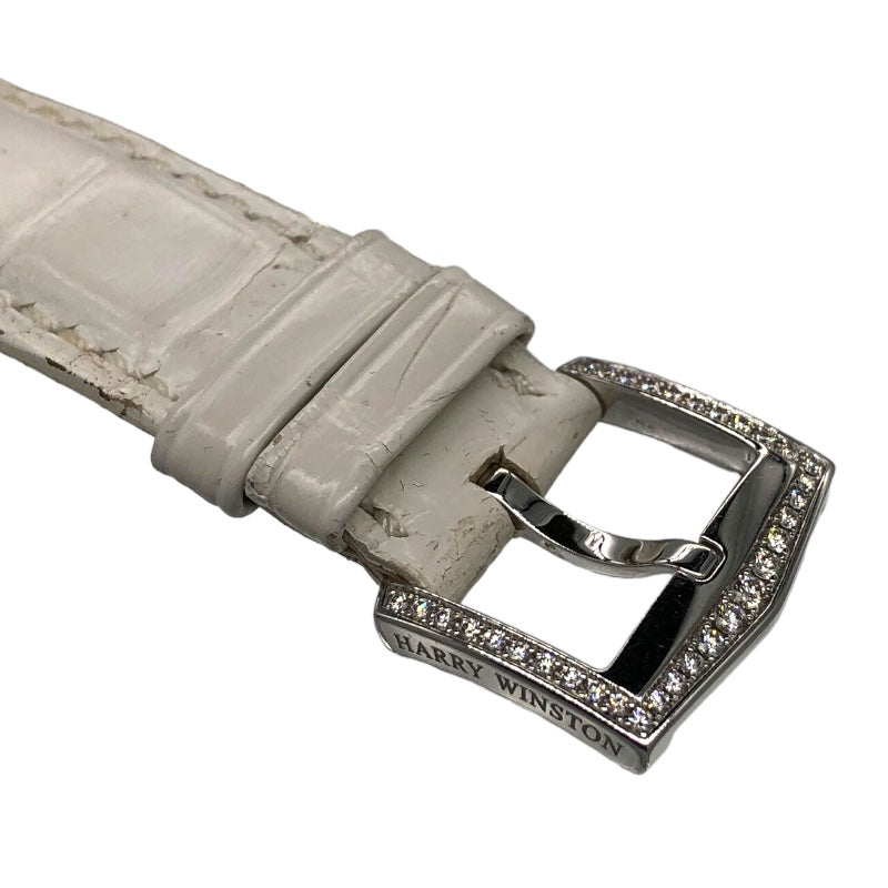 ハリーウィンストン HARRY WINSTON アヴェニューC ミッドサイズ