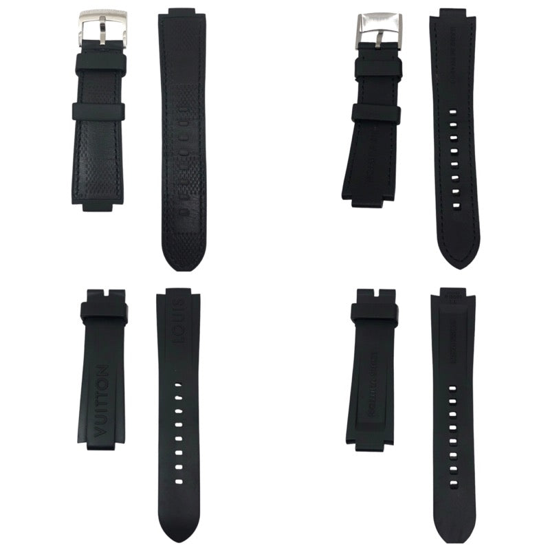 ルイ・ヴィトン LOUIS VUITTON タンブール レガッタ クロノグラフ