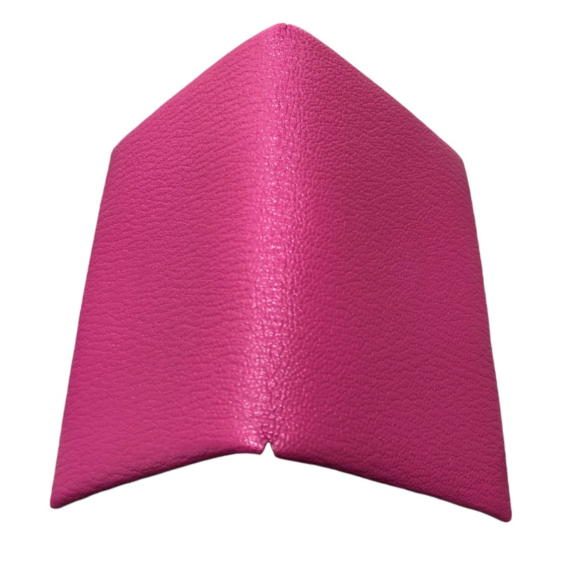 エルメス HERMES カルヴィ C刻 ローズパープル シェーブル レディース