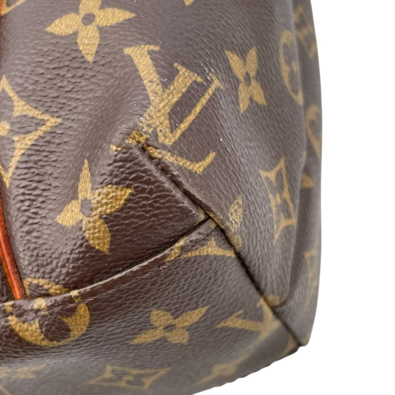 ルイ・ヴィトン LOUIS VUITTON カバ ボブール M53013 ブラウン