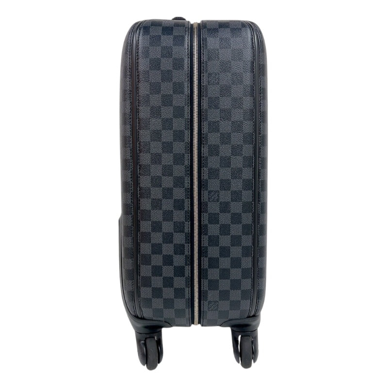 ルイ・ヴィトン LOUIS VUITTON ゼフィール55 N23005 ブラック シルバー