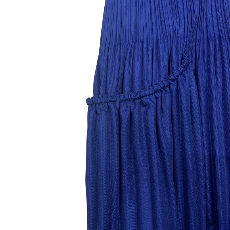 プリーツプリーズ PLEATS PLEASE プリーツノースリーブワンピース 4