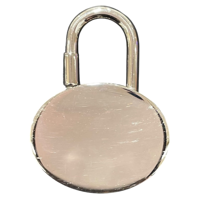 エルメス HERMES 地中海カデナ シルバー メタル レディース その他小物