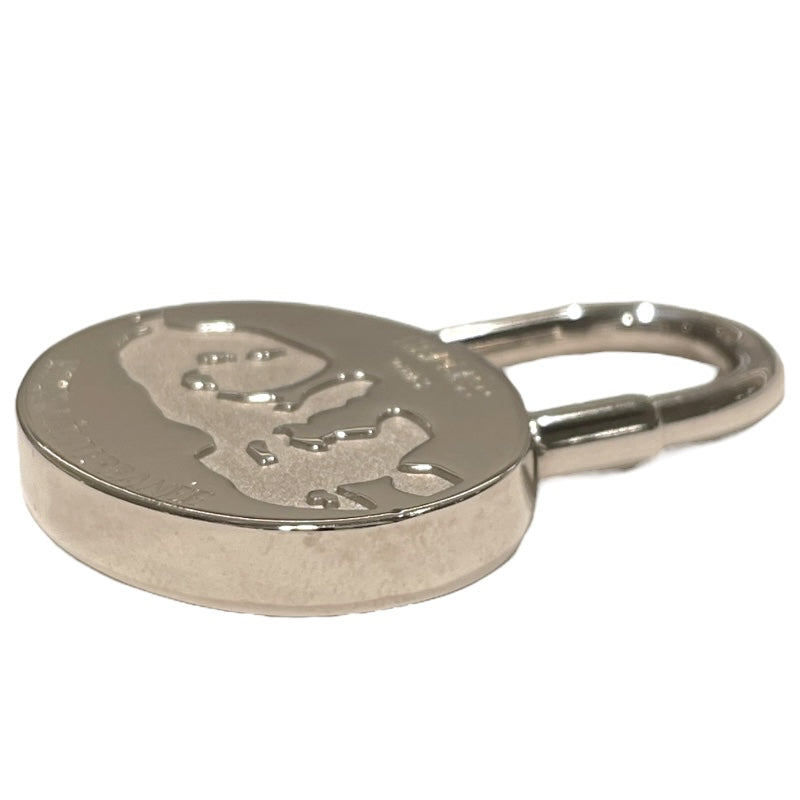 エルメス HERMES 地中海カデナ シルバー メタル レディース その他小物