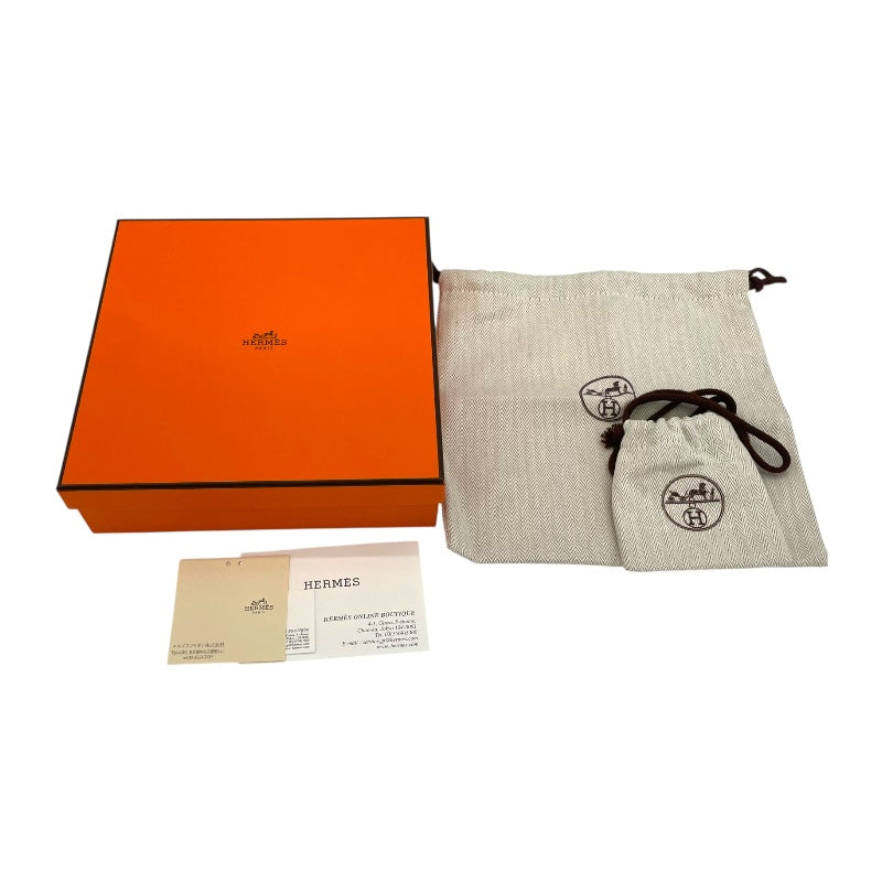 エルメス HERMES コンスタンス ベルト 75cm U刻印 ブラック ブルード