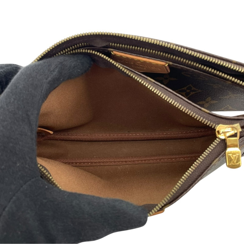 ルイ・ヴィトン LOUIS VUITTON ミュルティ・ポシェット・アクセ