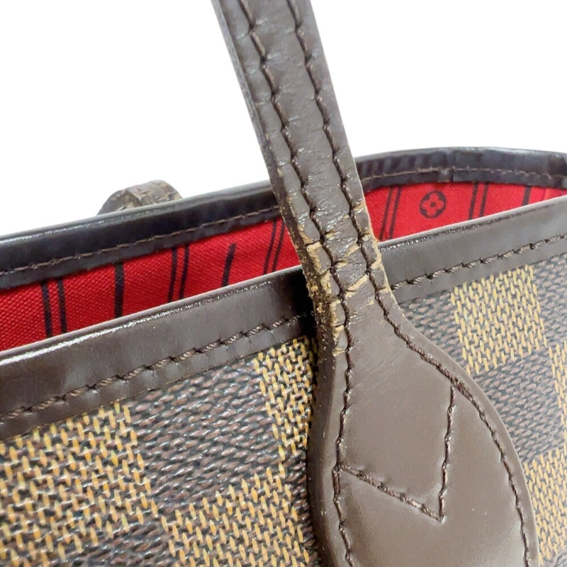 ルイ・ヴィトン LOUIS VUITTON ネヴァーフルPM N51109 ブラウン