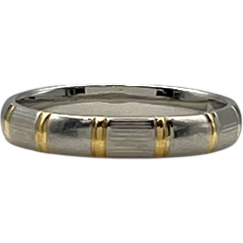 セリーヌ CELINE リング シルバー PT850 ジュエリー | 中古ブランド