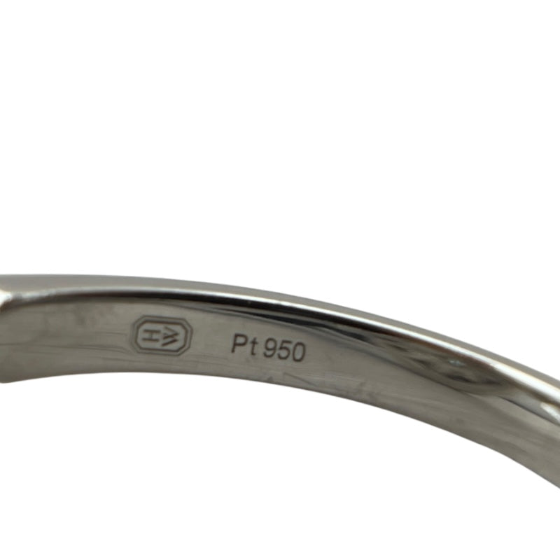 ハリーウィンストン HARRY WINSTON ウィンストンゲートリング プラチナ