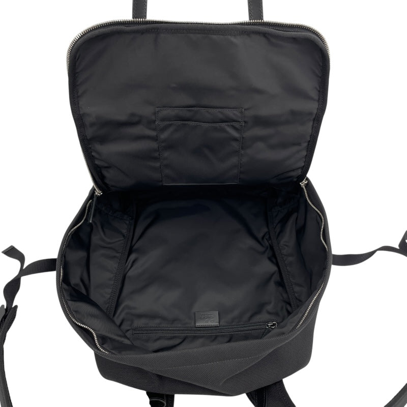 グッチ GUCCI シェリーラインナイロンバックパック 619748 ブラック