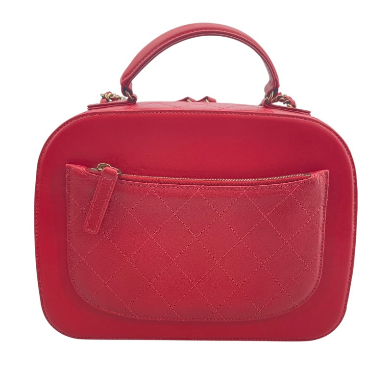 シャネル CHANEL ココマーク2WAY チェーンショルダー A93463 23番台