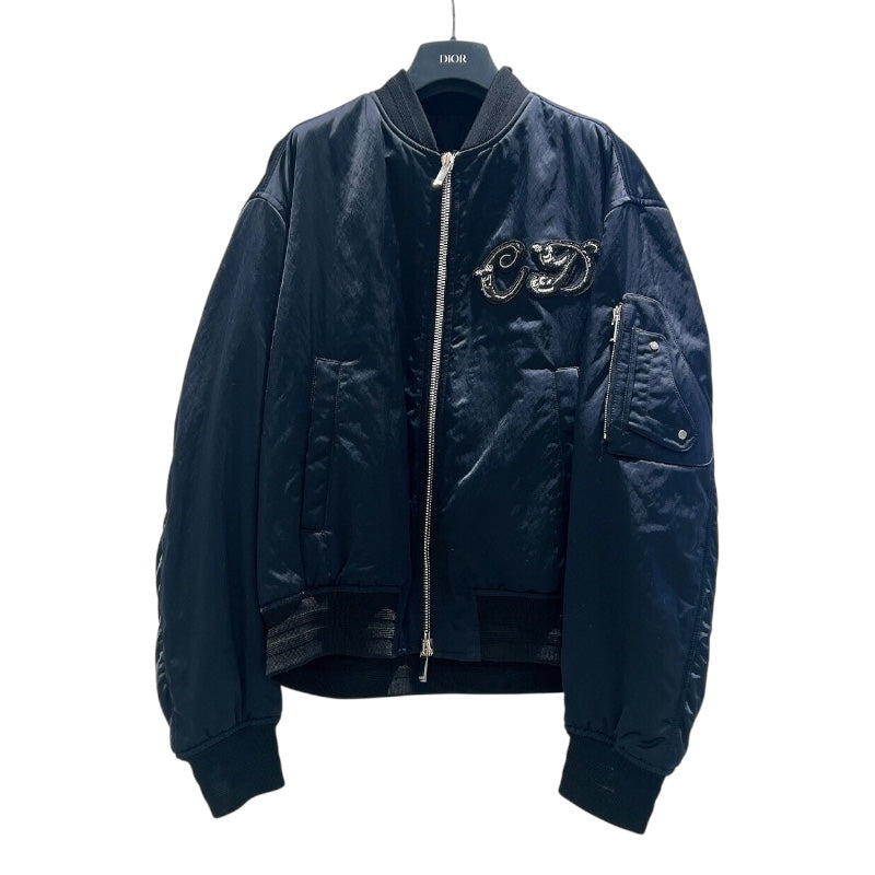 クリスチャン・ディオール Christian Dior ×KENNY SCHARF ボンバー