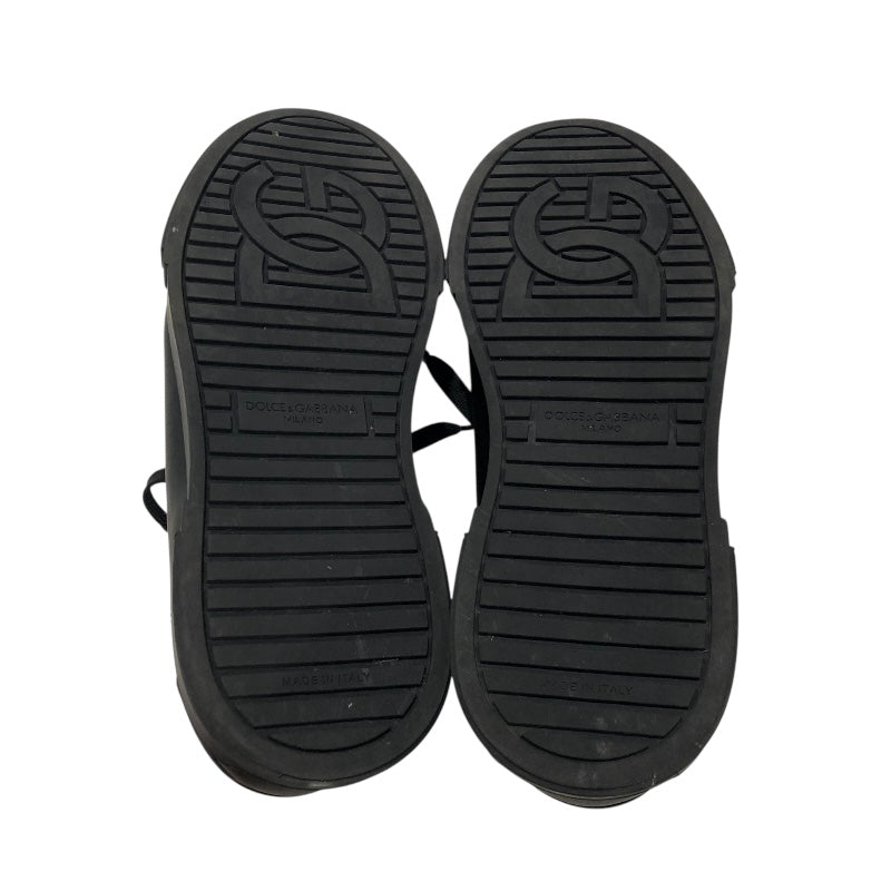 ドルチェ＆ガッバーナ Dolce & Gabbana ローカットスニーカー ブラック