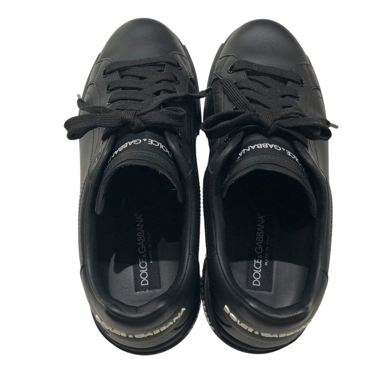 ドルチェ＆ガッバーナ Dolce & Gabbana ローカットスニーカー ブラック