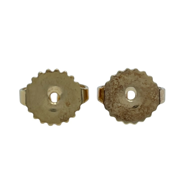 ティファニー TIFFANY＆CO クロスステッチピアス ゴールド 750