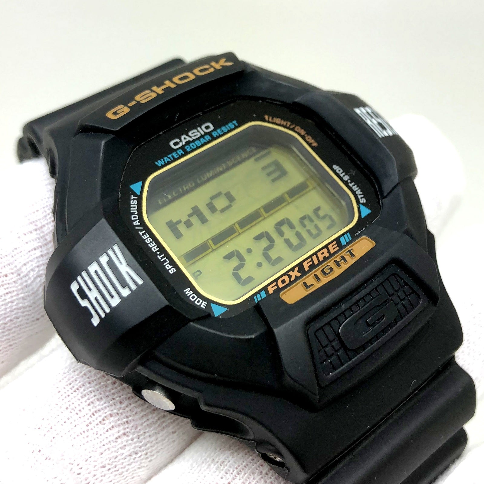DW-8010 – G-BRIDGES