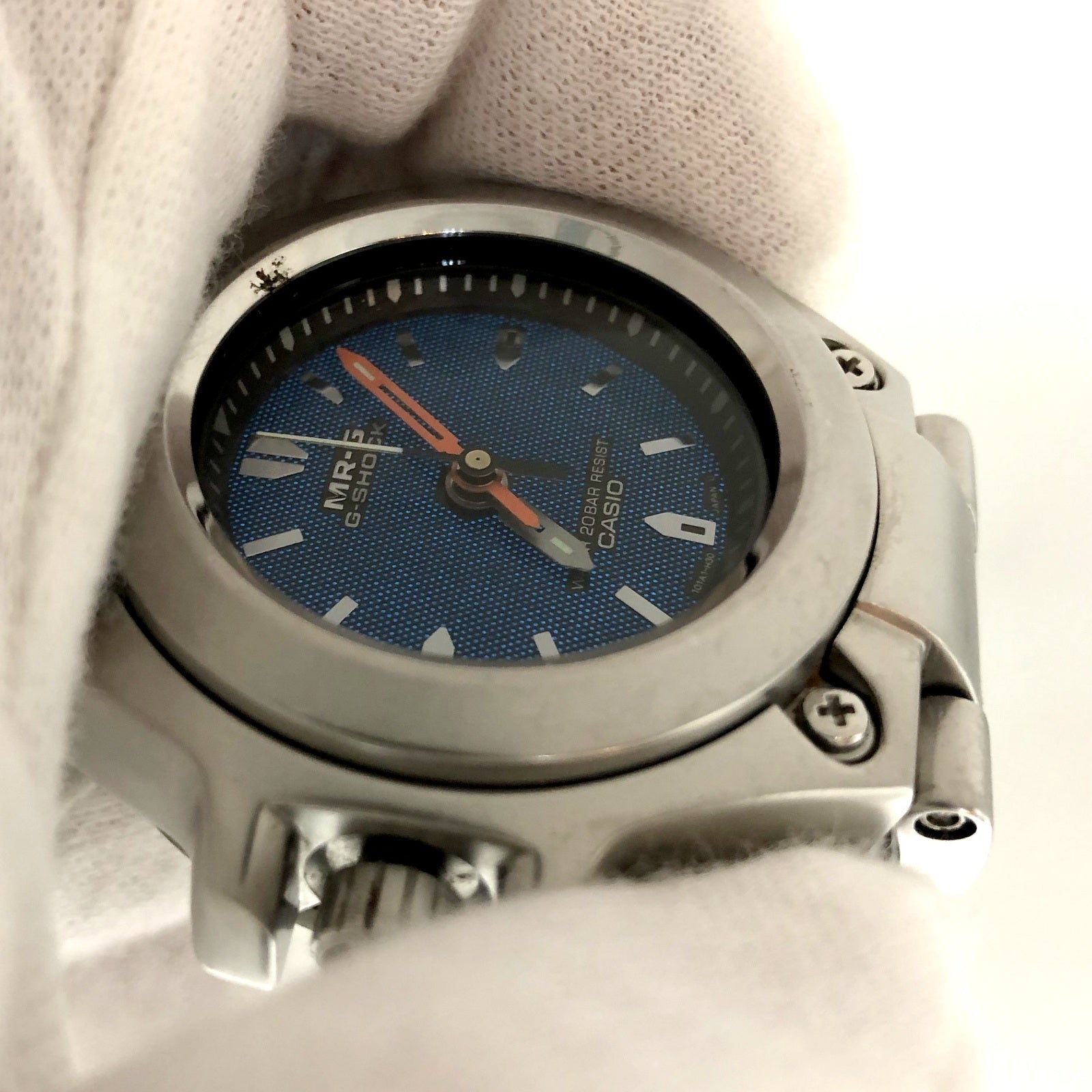 MRG-120 – G-BRIDGES