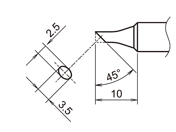 HAKKO e-shop / T18-CSF25