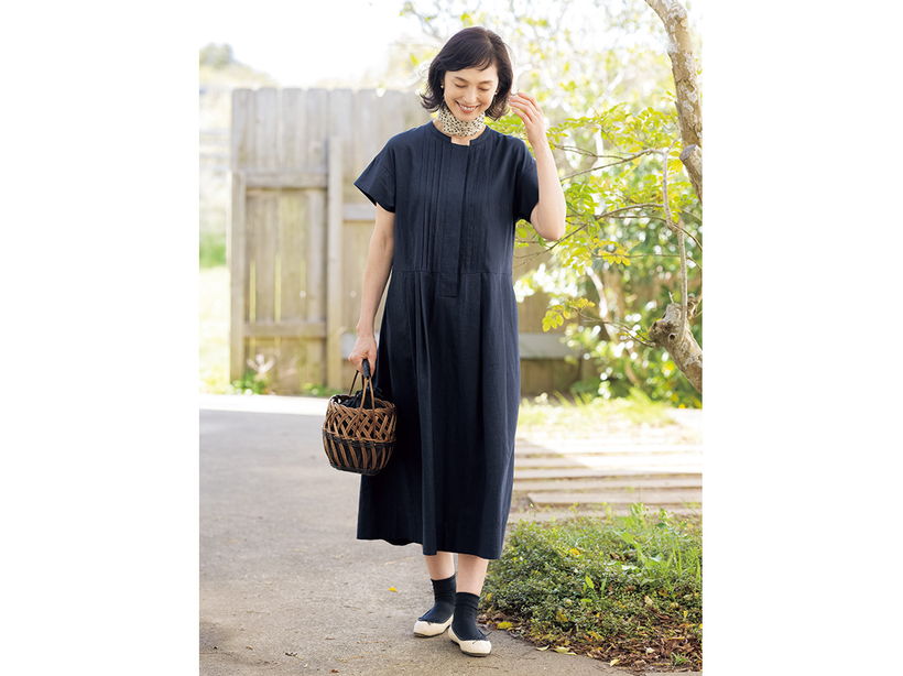 チュニック・ワンピース ｜ [公式]ハルメク通販サイト(2／2ページ)