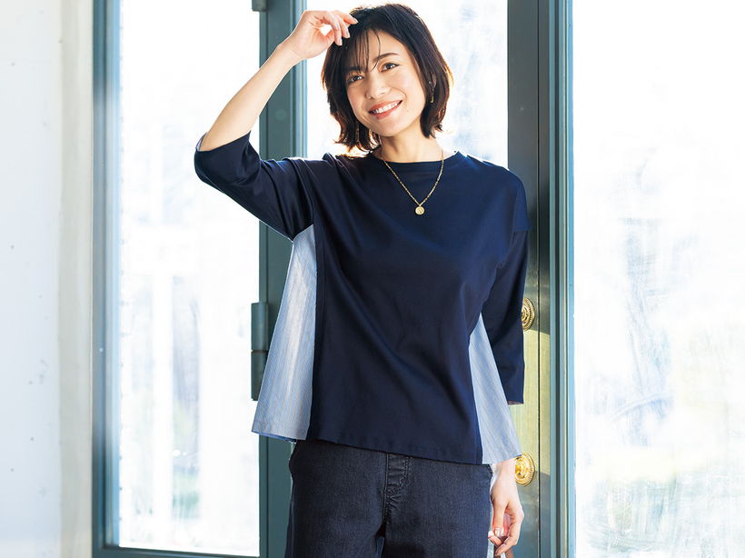 プルオーバー・Tシャツ ｜ [公式]ハルメク通販サイト