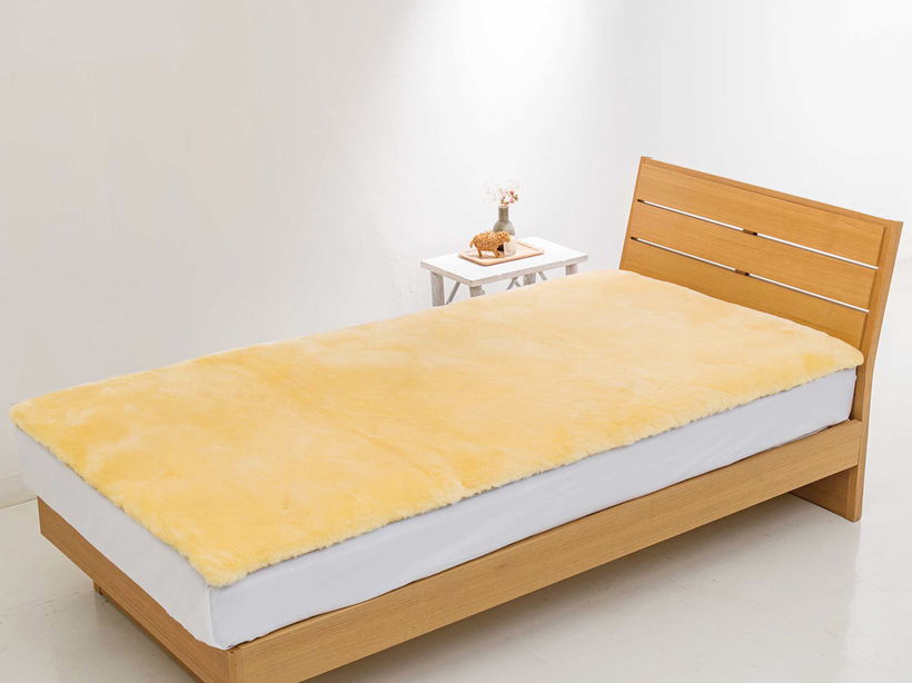 オーストラリアグランムートン敷きパッド プレミアム: ｜ カタログ通販