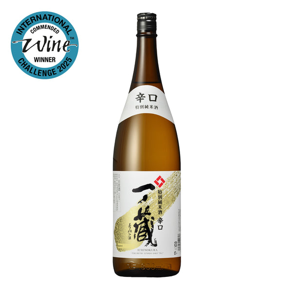 一ノ蔵 特別純米酒 辛口 – 一ノ蔵【公式】オンラインショップ