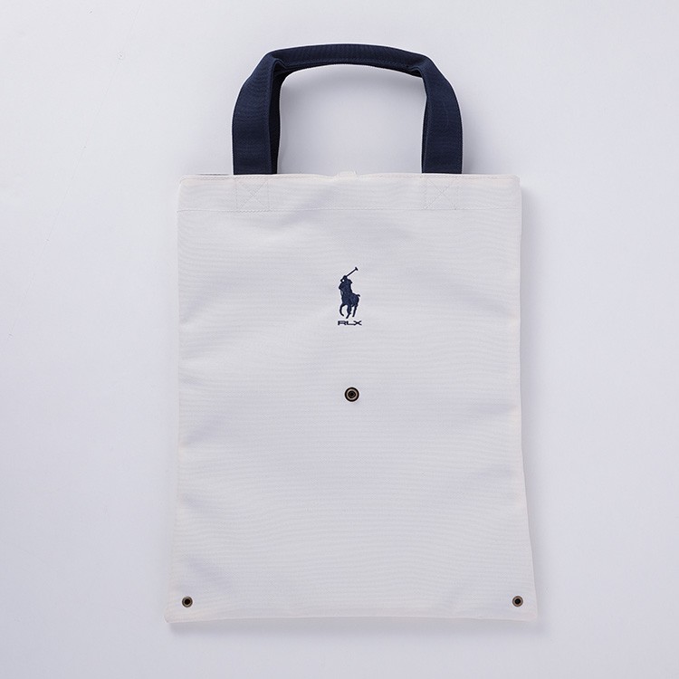 RLX ラルフローレン]25AW Cardigan Bear ミニトート RLZ019C: JAL